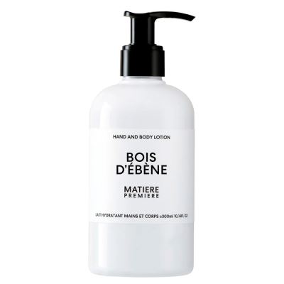 MATIERE PREMIERE Bois D Ebene Hand and Body Lotion 300 ml